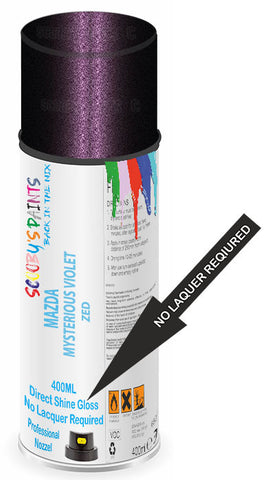 paint for Mazda Flair Wagon