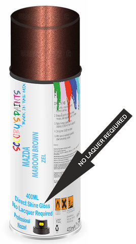 paint for Mazda Carol