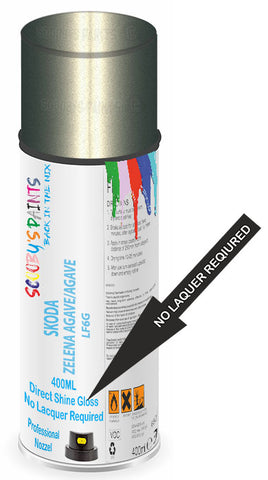 paint for Skoda Felicia Pickup