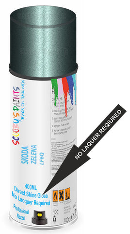 paint for Skoda Fabia Combi