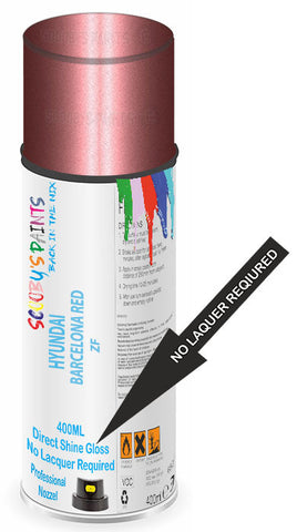 paint for Hyundai Accent