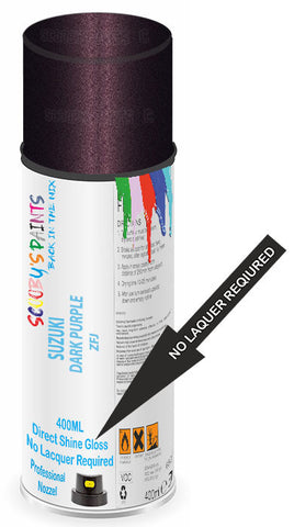 paint for Suzuki Apv