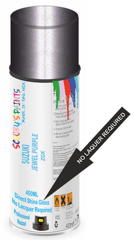 paint for SUZUKI SWIFT SPORT