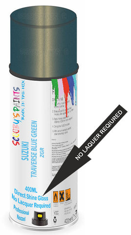 paint for SUZUKI 