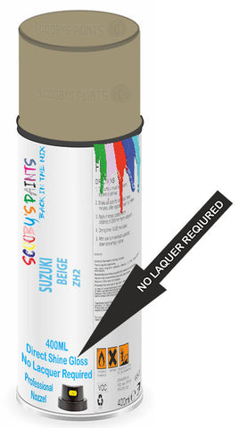 paint for SUZUKI 