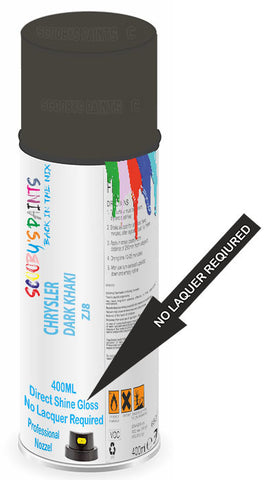 paint for Chrysler Sebring