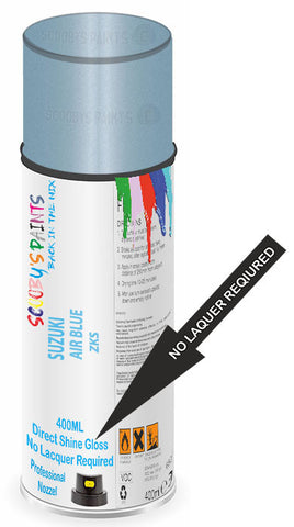 paint for SUZUKI LAPIN