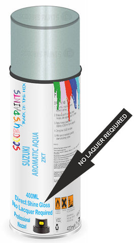 paint for SUZUKI MR WAGON