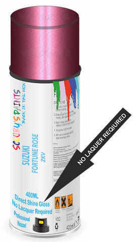 paint for SUZUKI CELERIO