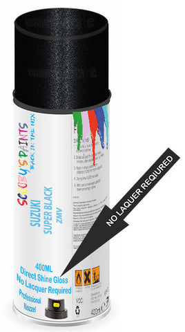 paint for SUZUKI SOLIO