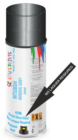 paint for Mitsubishi Delica D2