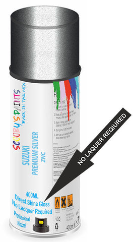 paint for Suzuki Xl6