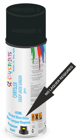 paint for Chrysler Sebring