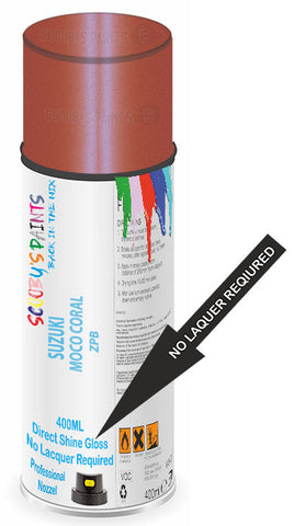 paint for SUZUKI 