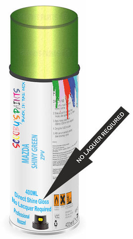 paint for Mazda Carol