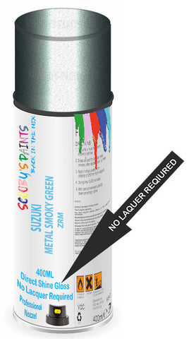 paint for Suzuki Splash