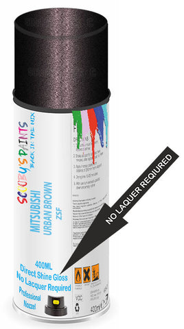 paint for Mitsubishi Delica D2