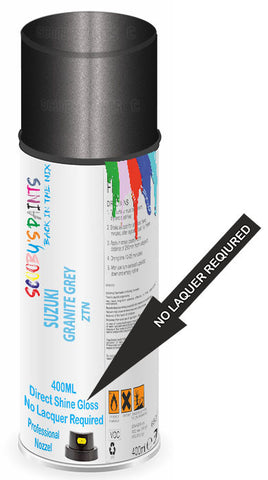 paint for SUZUKI BALENO