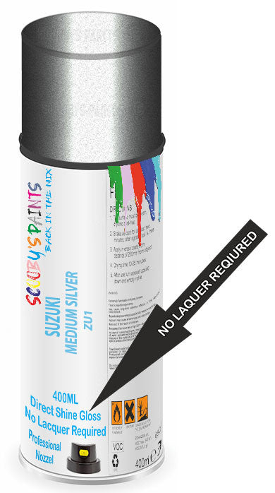 paint for SUZUKI WAGON R