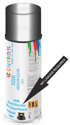 paint for SUZUKI WAGON R