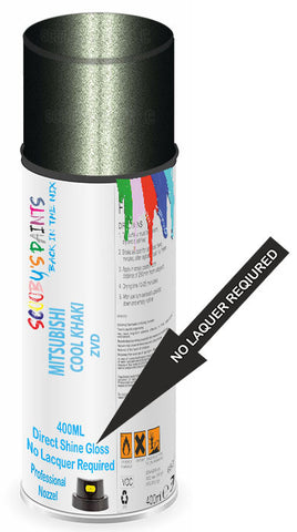 paint for MITSUBISHI MINICAB TOWNBOX