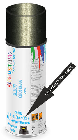 paint for SUZUKI SPACIA