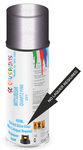 paint for Mitsubishi Delica D2