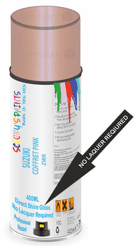 paint for Suzuki Lapin