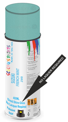 paint for Suzuki Lapin