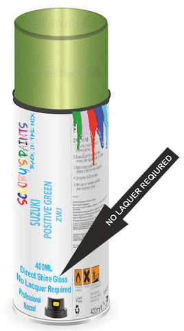 paint for Suzuki Hustler