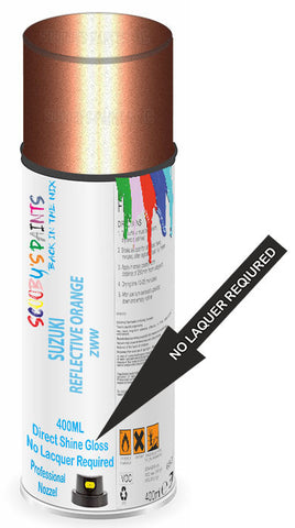 paint for Suzuki Lapin