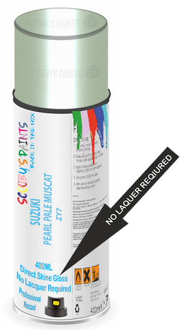 paint for Suzuki Mr Wagon