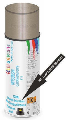 paint for Mitsubishi Delica D2