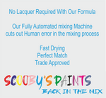 Direct Gloss Spray For Bmw 4-Series Coupe Frozen Pure Red P9F Aerosol Paint No Lacquer Required