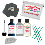 Detailing kit Acura Integra Adriatic Blue 1997-1999 Code B74P