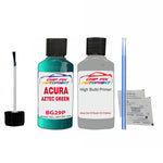 Anti rust primer undercoat Acura Integra Aztec Green 1992-1993 Code Bg29P 