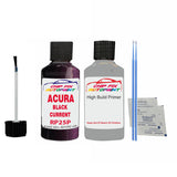 Anti rust primer undercoat Acura Integra Black Current 1996-1998 Code Rp25P 