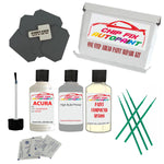 Detailing kit Acura Vigor Cayman White 1995-2000 Code Nh585P