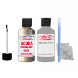 Anti rust primer undercoat Acura Integra Champagne Beige 2000-2000 Code Yr523M 