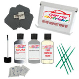 Detailing kit Acura Rl Crystal Silver (2)(M) 1998-1998 Code B91M