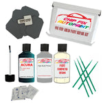 Detailing kit Acura Integra Cypress Green 1996-1998 Code G82P