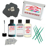 Detailing kit Acura Cl Dark Blue Green 1998-1999 Code Bg40P-5