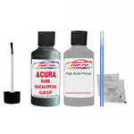 Anti rust primer undercoat Acura Legend Dark Eucalyptus 1996-1998 Code G83P 