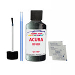 Paint For Acura Tsx Deep Green 2006-2008 Code G516P Touch Up Paint Scratch Repair