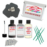 Detailing kit Acura Legend Devon Slate 1996-1997 Code Yr511P