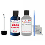 Anti rust primer undercoat Acura Rsx Eternal Blue 2000-2004 Code B96P 