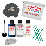 Detailing kit Acura Rsx Eternal Blue 2000-2004 Code B96P