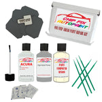 Detailing kit Acura Legend Frost White 1990-1998 Code Nh538