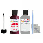 Anti rust primer undercoat Acura Vigor Garnet Red 1995-1997 Code R91P 