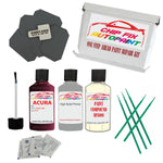Detailing kit Acura Legend Garnet Red 1995-1997 Code R91P